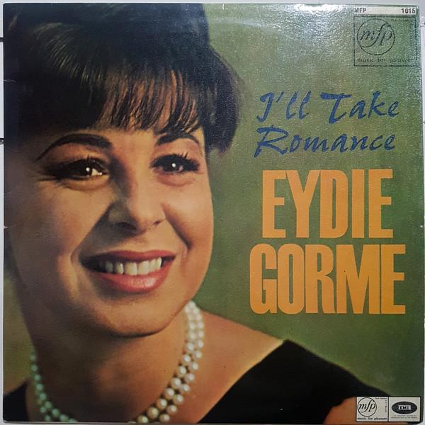 Eydie Gormé - I'll Take Romance
