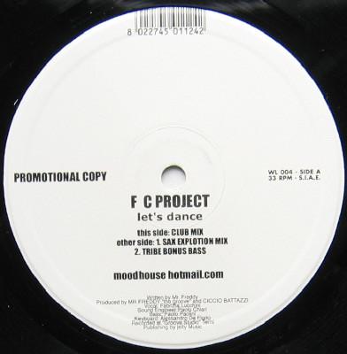 F C Project - Let's Dance