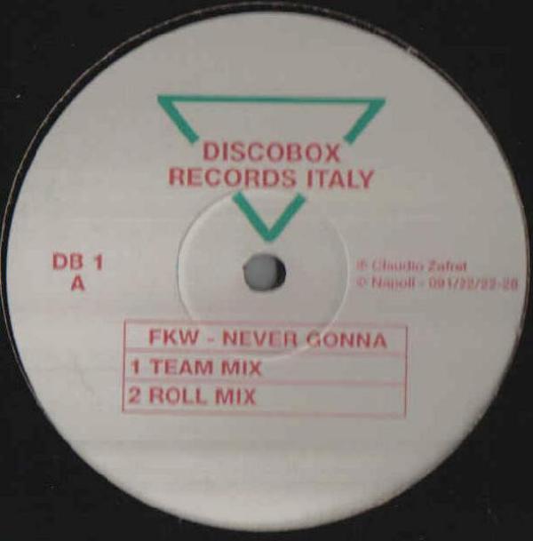FKW  - Never Gonna (Give You Up)