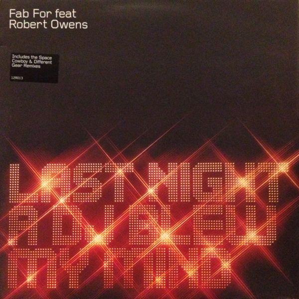 Fab For - Last Night A DJ Blew My Mind