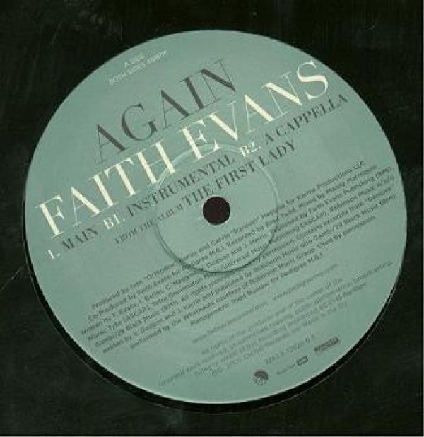 Faith Evans - Again