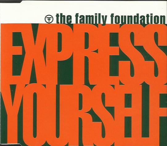 Family Foundation - Express Yourself