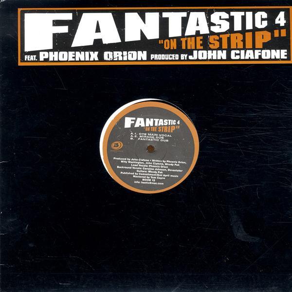 Fantastic 4 - On The Strip