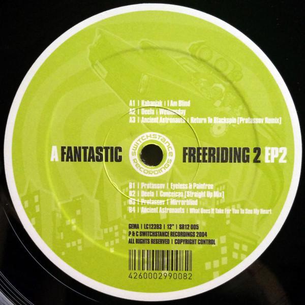  - Fantastic Freeriding 2 EP 2