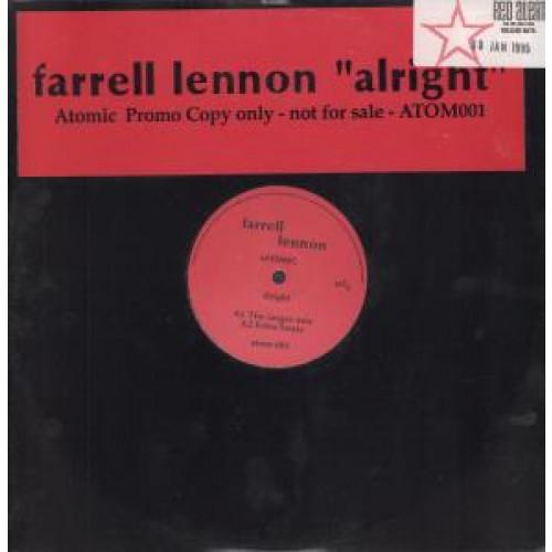 Farrell Lennon - Alright