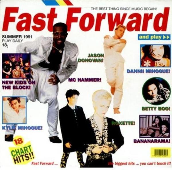  - Fast Forward
