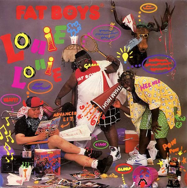 Fat Boys - Louie, Louie