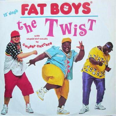 Fat Boys - The Twist