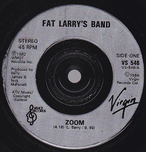 Fat Larry's Band - Zoom