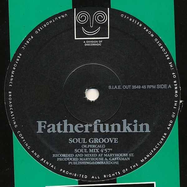 Father Funking - Soul Groove