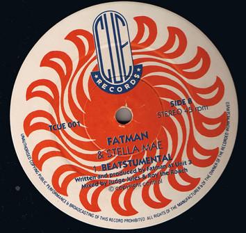 Fatman, Stella Mae - Release Me