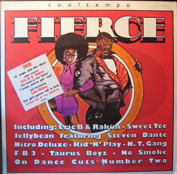  - Fierce Dance Cuts Number Two
