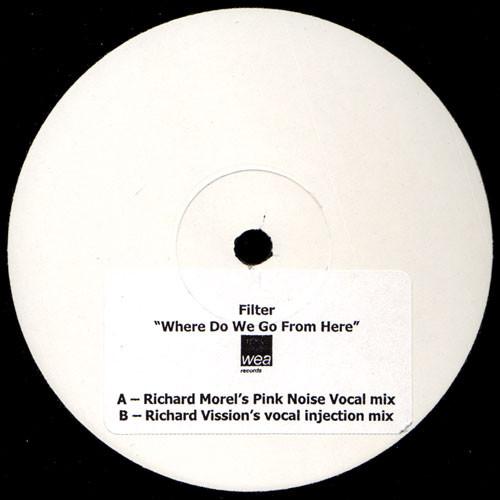 Filter  - Where Do We Go From Here