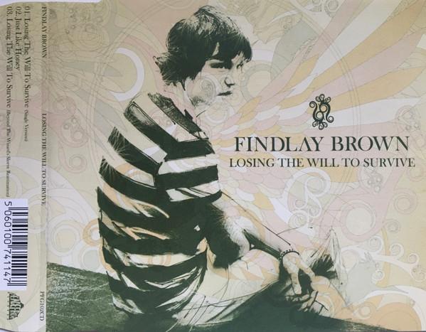 Findlay Brown - Losing The Will To Survive