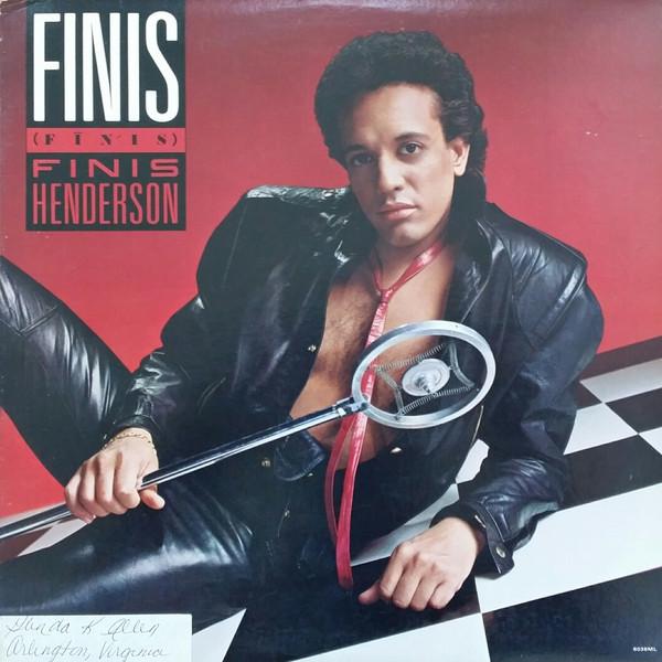 Finis Henderson - Finis