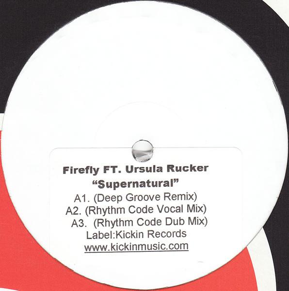 Firefly, Ursula Rucker - Supernatural