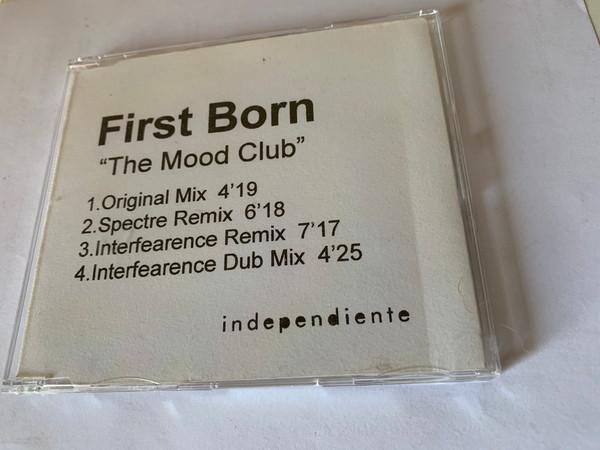 Firstborn - The Mood Club