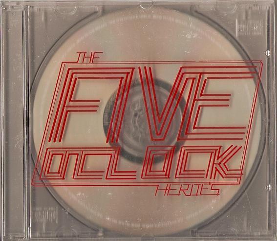 Five O'Clock Heroes - Bend To The Breaks