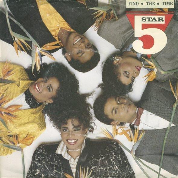 Five Star - Find The Time