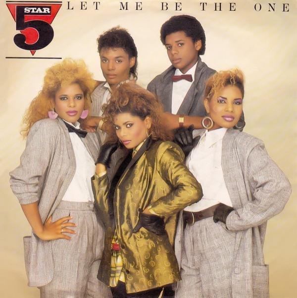 Five Star - Let Me Be The One