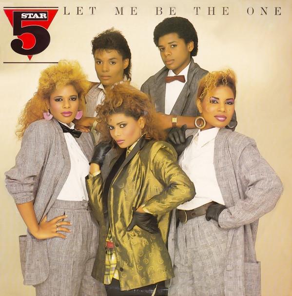 Five Star - Let Me Be The One
