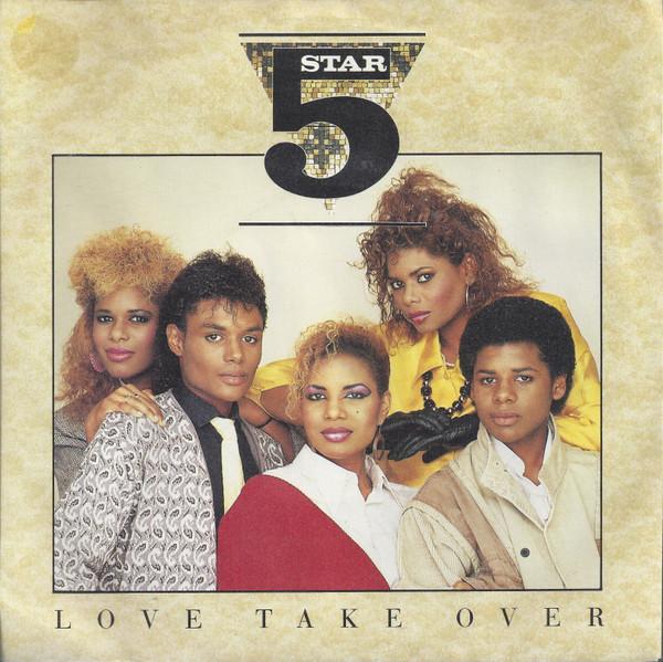 Five Star - Love Take Over