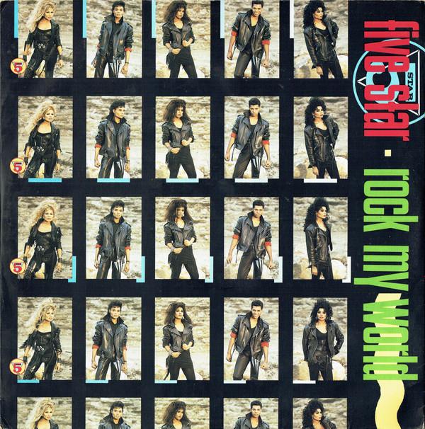 Five Star - Rock My World
