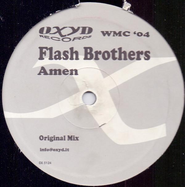 Flash Brothers, Dodgy Boys - WMC '04