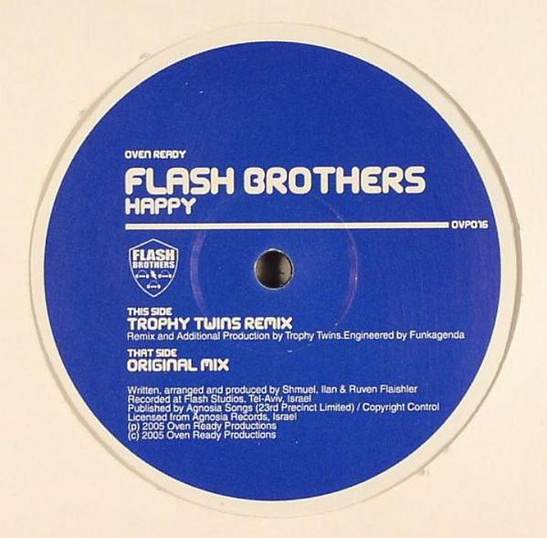 Flash Brothers - Happy