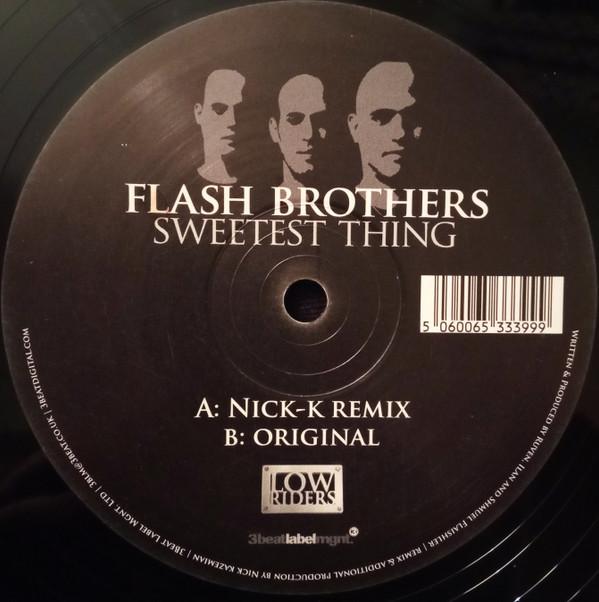 Flash Brothers - Sweetest Thing