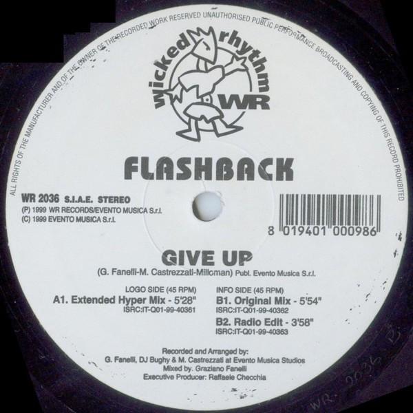 Flashback  - Give Up