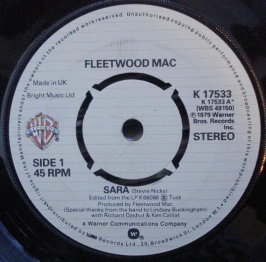 Fleetwood Mac - Sara