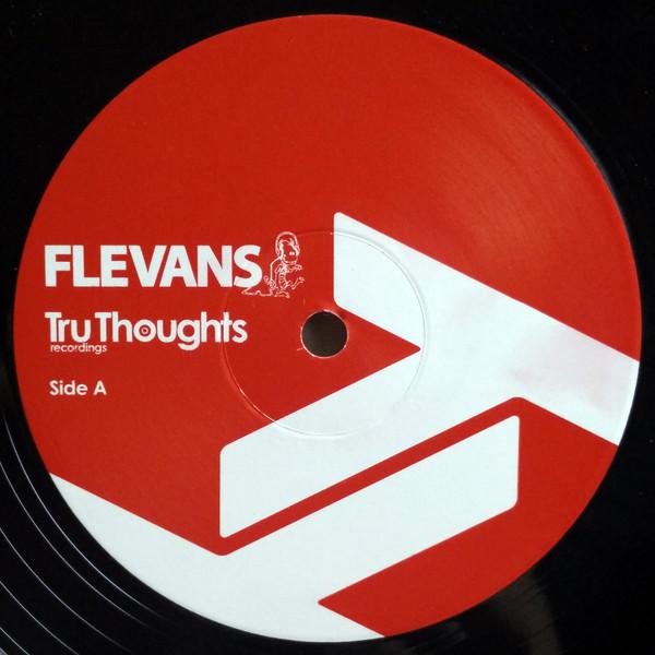 Flevans - Looking Out For Mr Bundle EP