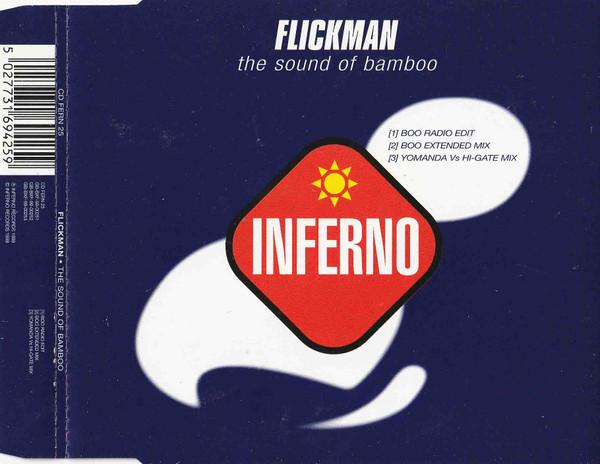 Flickman - The Sound Of Bamboo