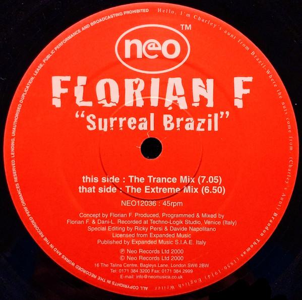 Floriano Fusato - Surreal Brazil