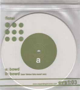 Flotel - Bowd
