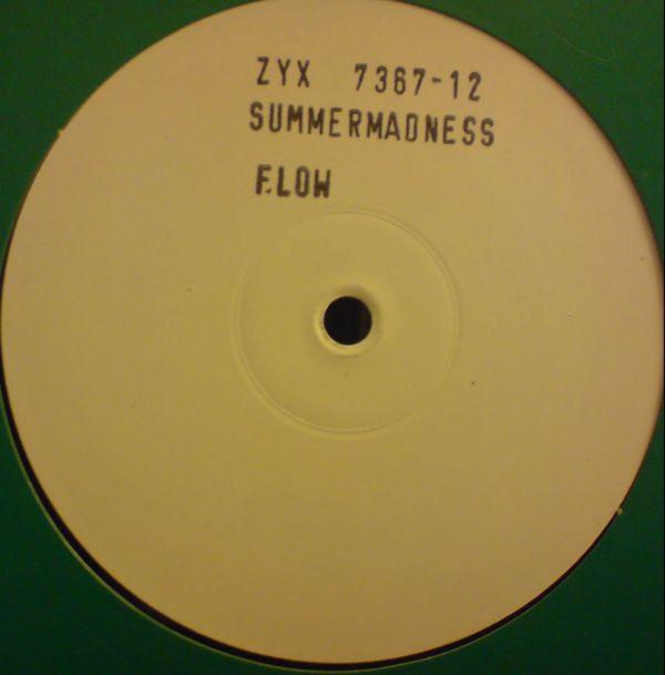 Flow  - Summermadness