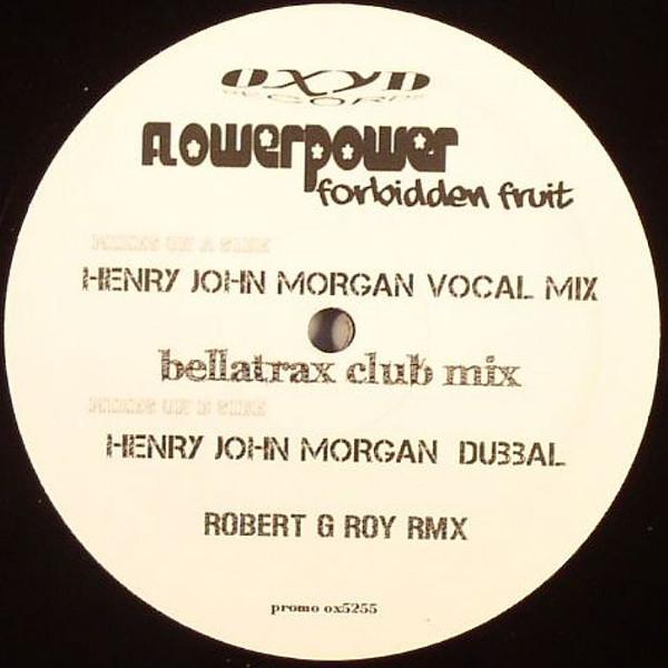Flower Power - Forbidden Fruit