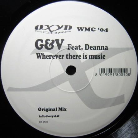 Flower Power, G&V - WMC '04 Sampler Vol 2