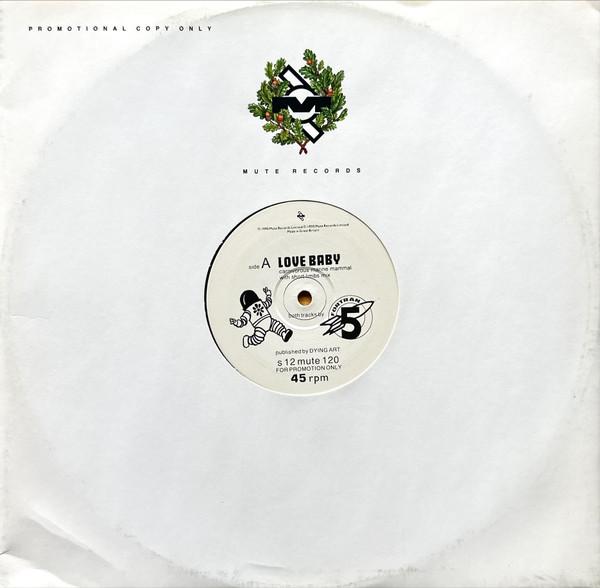 Fortran 5 - Love Baby / Midnight Trip
