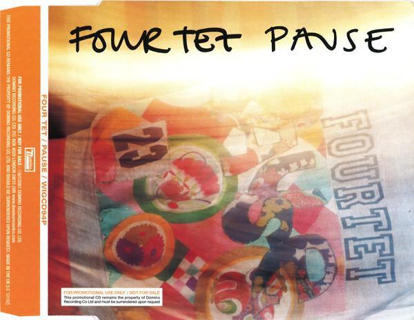 Four Tet - Pause