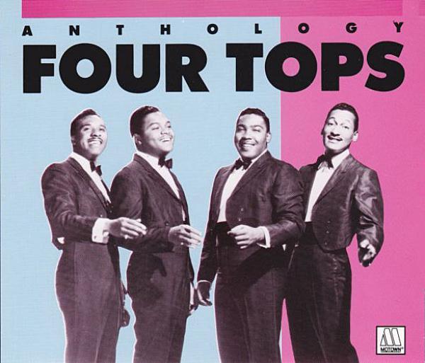 Four Tops - Anthology