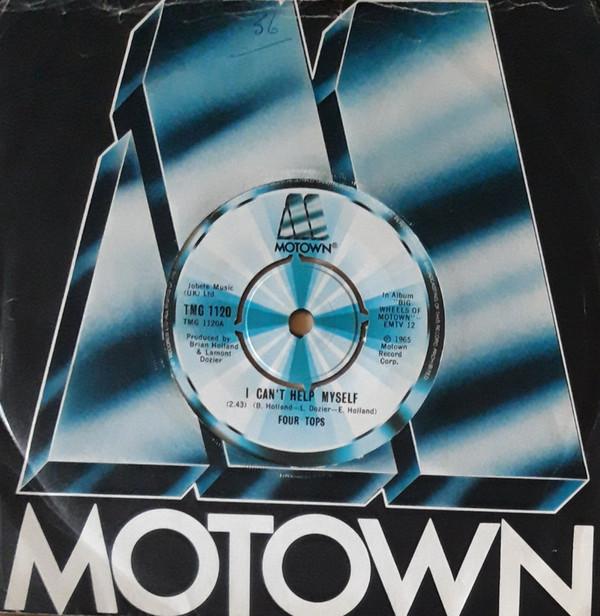 Four Tops - I Can't Help Myself - It's The Same Old Song