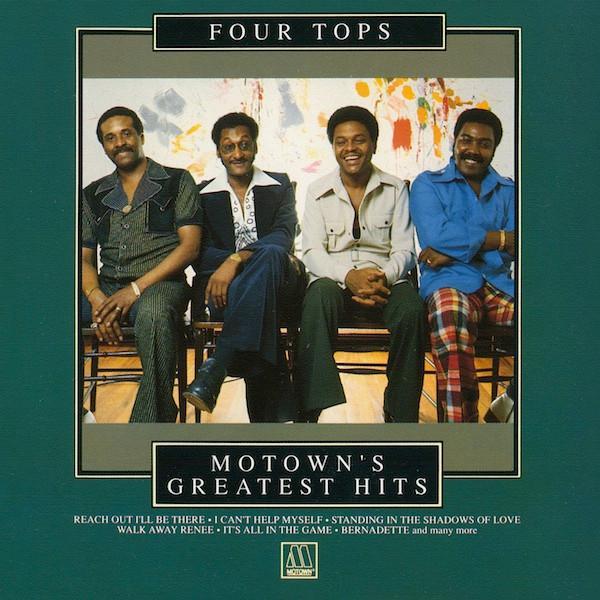 Four Tops - Motown's Greatest Hits