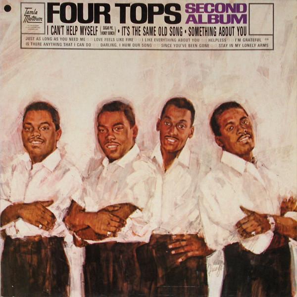 Four Tops - Second Album