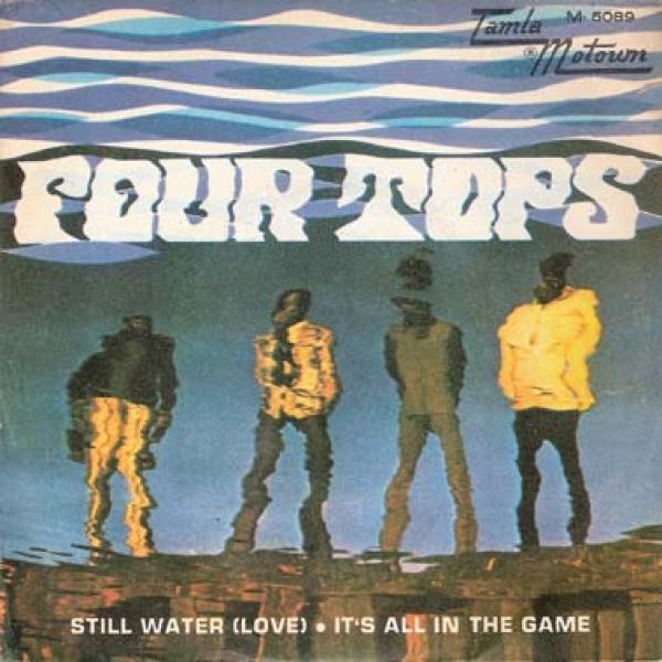 Four Tops - Still Water (Love)