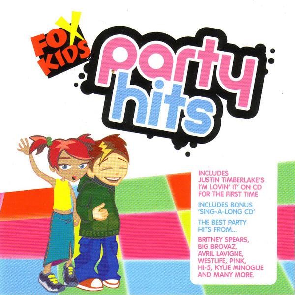  - Fox Kids Party Hits