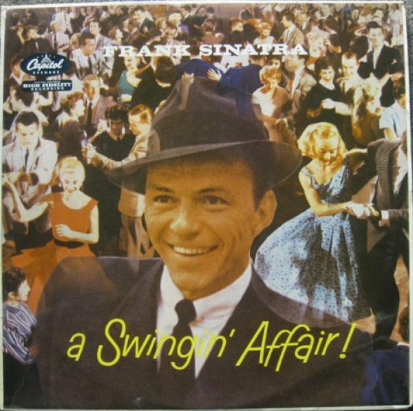 Frank Sinatra - A Swingin' Affair