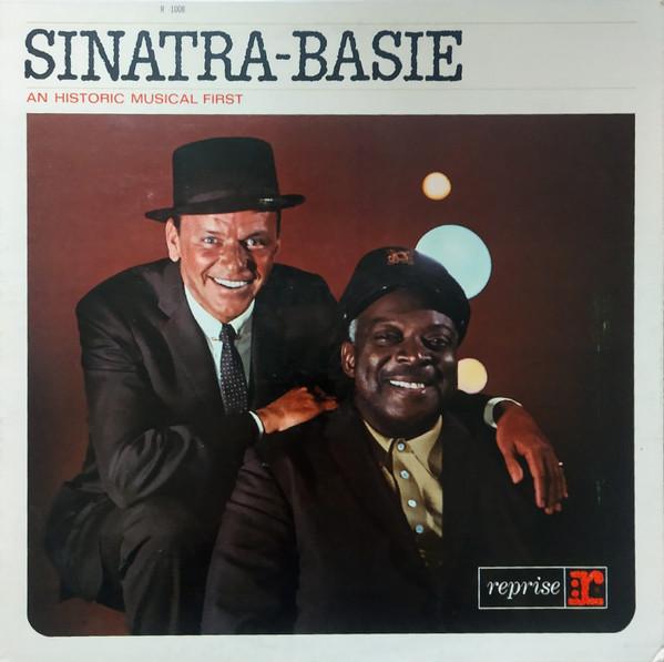 Frank Sinatra, Count Basie - Sinatra-Basie: An Historic Musical First