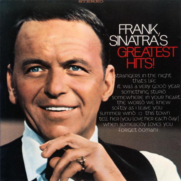Frank Sinatra - Frank Sinatra's Greatest Hits!